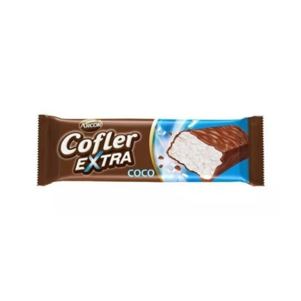 BARRA COFLER COCO C/U