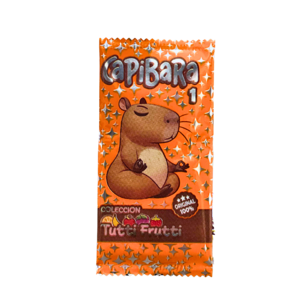 FIGU CAPIBARA TUTTI FRUTTI X20 UN.