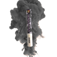 BENGALA DE HUMO NEGRA ***cada una