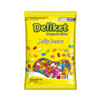 DELIKET FRUTAL X 500 grs (gomitas confitadas)