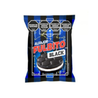 FULBITO x 40 un BLACK iiiNOVEDADii