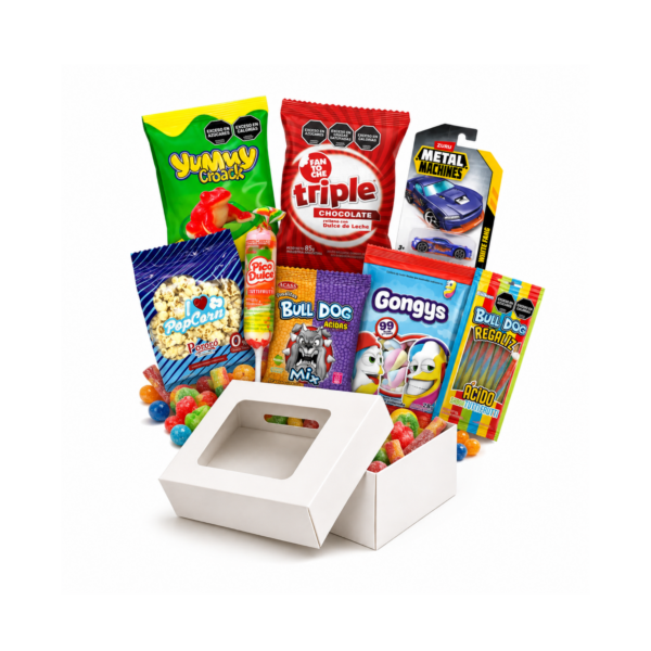 CAJA REGALO DIA DEL NIÑO (NENE)