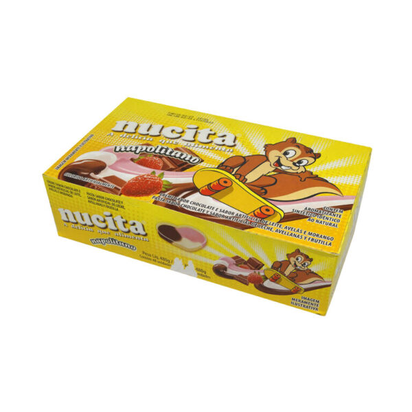 NUCITAS NAPOLITANA X 48 UN