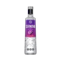 VODKA *SERNOVA CANDY GLOW *  X 700 cc