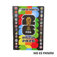 ALBUM FIFA WORLD CUP 2026