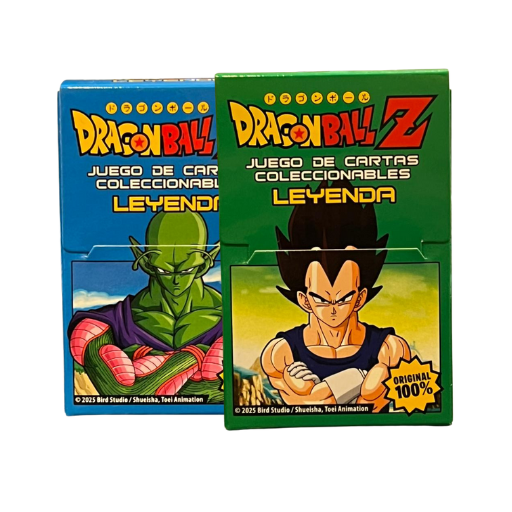 COLECCIONADOR  DRAGON BALL LEYENDA