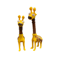 JIRAFAS CON CARAMELOS