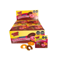 GUMMI DOUGHNUTS X 24 un