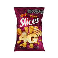 SLICES 4G PIZZA X 65 GRS CONITOS