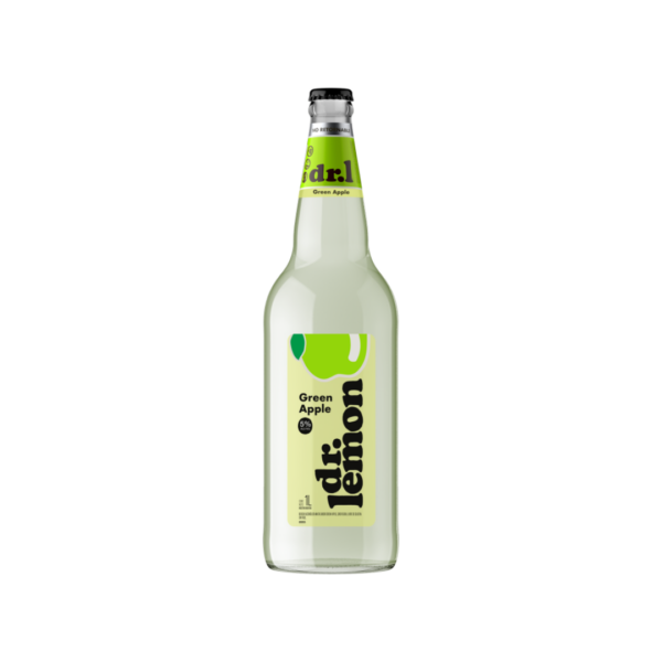 DR LEMON MANZANA