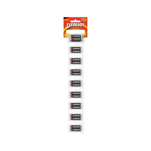 EVEREADY AAA (TIRA X 12 )