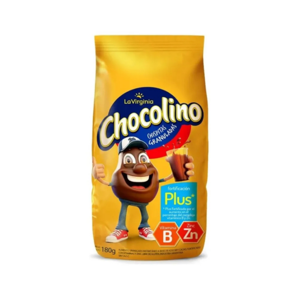 CHOCOLINO CACAO X 180 GRS