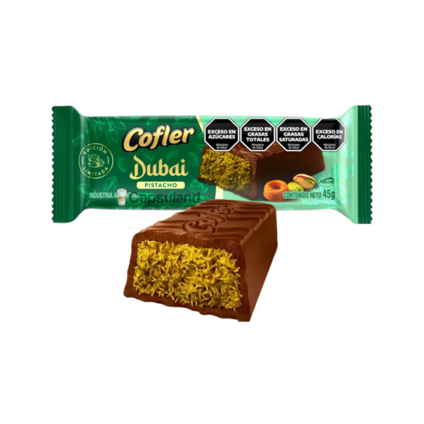 COFLER DUBAI X 45 GRS