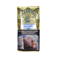 LA PIÑATA MIEL MENTA LIMON X700grs (6) TABACO CERRITO SILVER X 45 grs