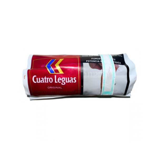 TABACO 4 LEGUAS RUBIO CLASICO