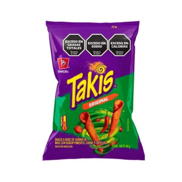TAKIS ORIGINAL X 49 GRS