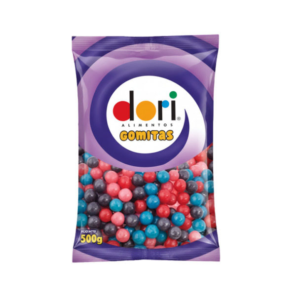 DORI SOUR BALLS X 500 GRS