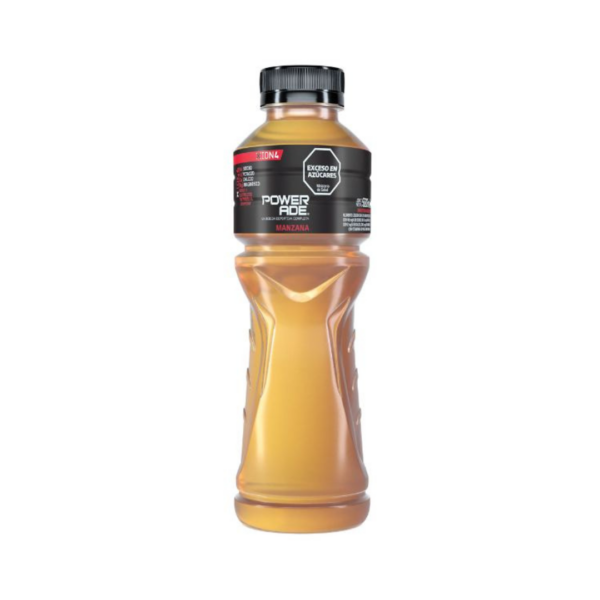 POWERADE  MANZANA 500 CC