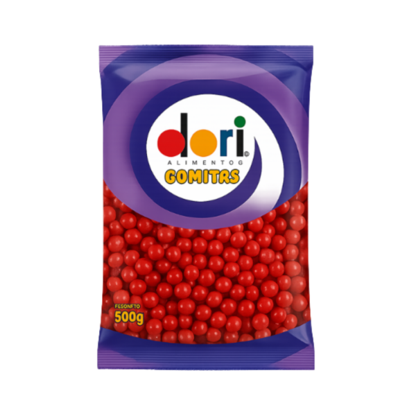DORI CHERRY SOUR X 500 GRS