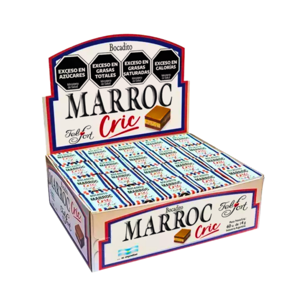 MARROC  CRIC BOCADITO C/U