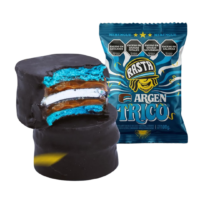 RASTA ALFAJOR ARGENTRICO MERENGUE X 100 GRS