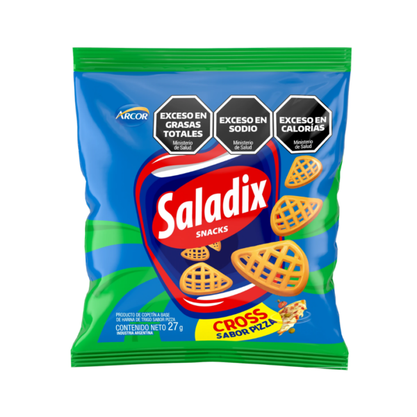 SALADIX CROSS ORIGINAL  X 67 GRS