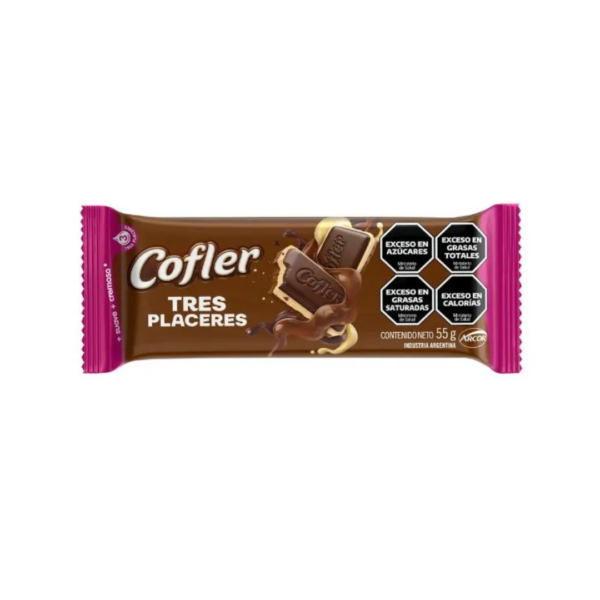 COFLER MACIZOS TRES PLACERES