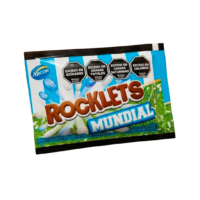 ROCKELETS MUNDIAL CAJA X 24 UN