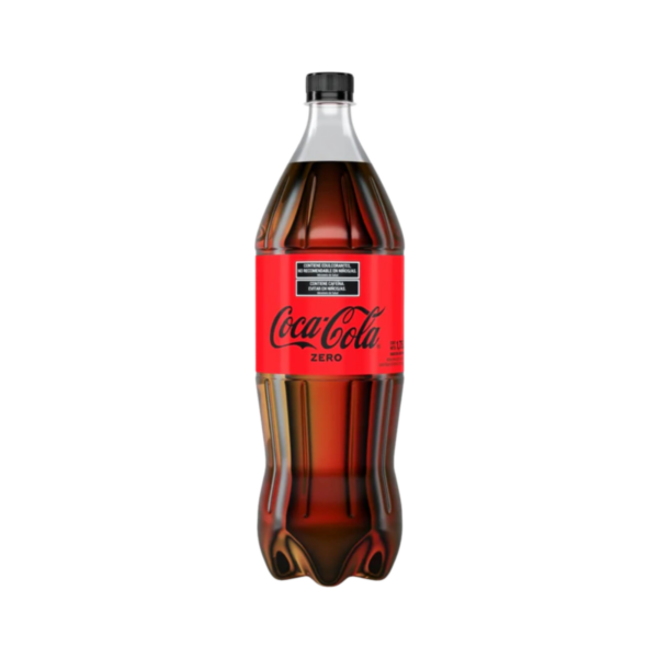 COCA COLA ZERO 2.25 lts