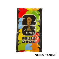 FIGURITAS FIFA*WORLD CUP 2026*