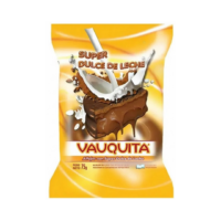 de kla misma (15) VAUQUITA ALFAJOR SUPER DULCE DE LECHE X 72 GRS