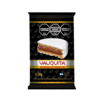 de kla misma (16) VAUQUITA ALFAJOR MERENGUE PREMIUM X 50 GRS