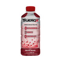 SUEROX FRUTOS ROJOS  X 630 ML