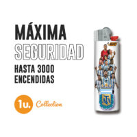 ENCENDEDOR- --BIC GRANDE  --- SELECCION