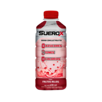 SUEROX FRUTILLA X 630 ML