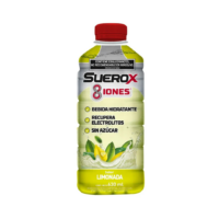 SUEROX LIMONADA X 630 ML