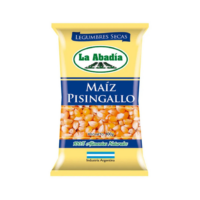 MAIZ PISINGALLO ABADIA 400 gr