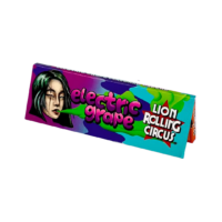 PAPEL LION sabor ELECTRIC GRAPE (UVA) 50 H