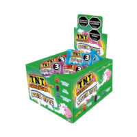NO ES PANINI (6) CARAMELOS TNT x60 SOUR FIZZ (caja verde)