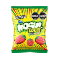MOGUL  EXTREME FRUTILLAS  (CAJA x 10)