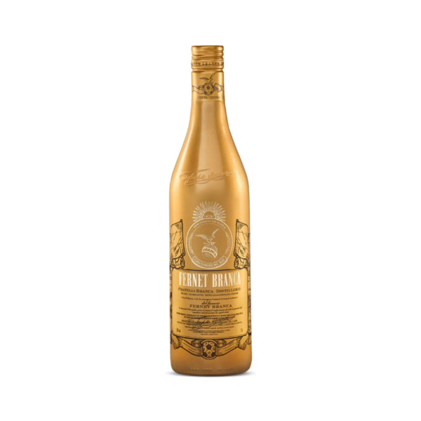 FERNET   BRANCA  MUNDIAL X 750 CC