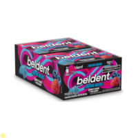 BELDENT FRUTOS ROJOS  CONFITADO