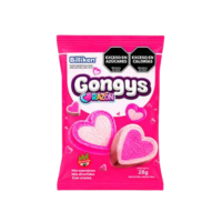 MALVAVISCO  GONGYS 28  grs CORAZON  SIN TACC