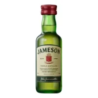 MINIATURAV WHISKEY JAMENSON