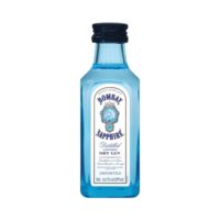 MINIATURA GIN BOMBAY