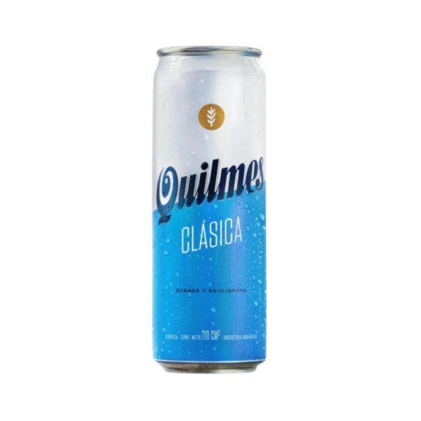 QUILMES  LATON 710 CC (PACK X 4)