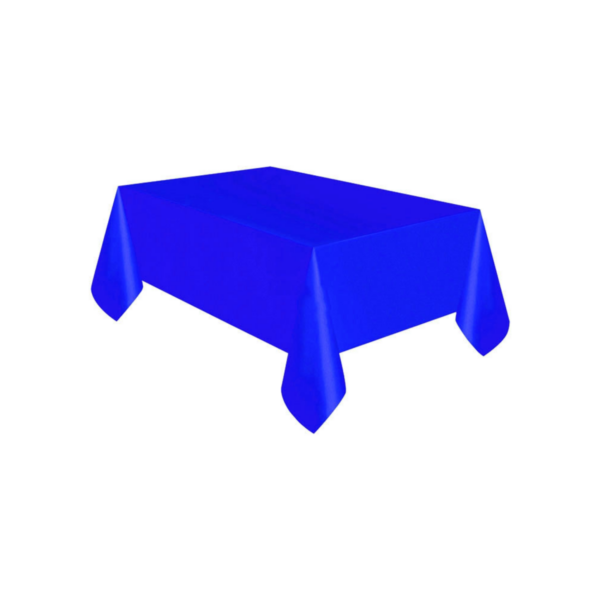 LA PIÑATA MIEL MENTA LIMON X700grs (12) MANTEL PLASTICO 1.2 X 2 MTS AZUL