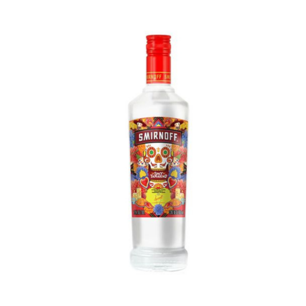 LA PIÑATA MIEL MENTA LIMON X700grs (14) SMIRNOFF TAMARINDO NARANJA