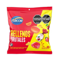 RELLENOS DE FRUTA ARCOR X 810 GRS