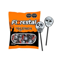 CHUPETIN FLORESTAL HALLOWEEN (CALAVERA)